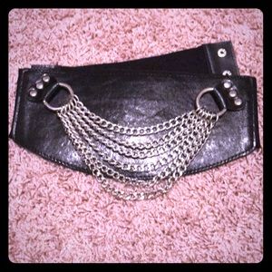 Chain belt